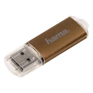 Pendrive HAMA Laeta USB 2.0 32 GB barna Pendrive HAMA Laeta USB 2.0 32 GB barna