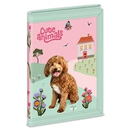 Pénztárca ARS UNA Cute Animals-Doggie