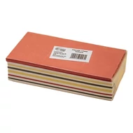 Pincérblokk színes FORTUNA 6,5x13 cm ragasztott Pincérblokk színes FORTUNA 6,5x13 cm ragasztott