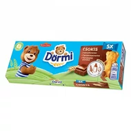 Piskóta DÖRMI csokoládés 5 darabos 150 g Piskóta DÖRMI csokoládés 5 darabos 150 g