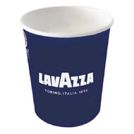 Pohár eldobható papír LAVAZZA 1,5 dl espresso 100 darabos
