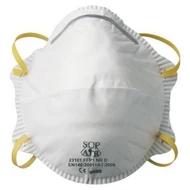 Pormaszk COVERGUARD FFP1SL NR D fehér 20 darab/doboz Pormaszk COVERGUARD FFP1SL NR D fehér 20 darab/doboz