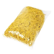 Postagumi sárga 60x1,6mm 1 kg/csomag