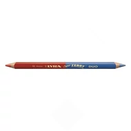 Postairon LYRA super ferby piros-kék