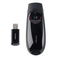 Prezentációs lézermutató  KENSINGTON Expert vörös lézerrel Prezentációs lézermutató  KENSINGTON Expert vörös lézerrel