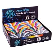 Radír ASTRA PEN szivárvány Radír ASTRA PEN szivárvány