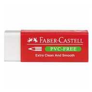 Radír FABER-CASTELL papírtokos pvc mentes Radír FABER-CASTELL papírtokos pvc mentes