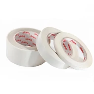 Ragasztószalag kétoldalas 9mmx33y átlátszó Ragasztószalag kétoldalas 9mmx33y átlátszó