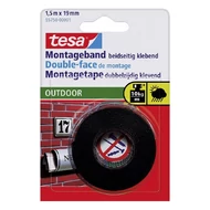 Ragasztószalag kétoldalas TESA 55750 19mmx1,5m kültéri Ragasztószalag kétoldalas TESA 55750 19mmx1,5m kültéri