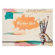 Rajztömb STREET A/3 140 g 10 lapos Rajztömb STREET A/3 140 g 10 lapos