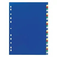 Regiszter DURABLE műanyag A/4 1-31 számos-színes Regiszter DURABLE műanyag A/4 1-31 számos-színes