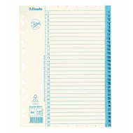 Regiszter ESSELTE A/4 karton 1-31 Regiszter ESSELTE A/4 karton 1-31