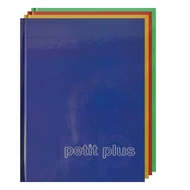 Regiszteres füzet A/5 keményfedeles 96 lapos Regiszteres füzet A/5 keményfedeles 96 lapos