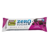 Rizsszelet RICE UP Zero tejcsokoládés 18 g Rizsszelet RICE UP Zero tejcsokoládés 18 g