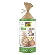 Rizsszelet RICE UP chia magos és quinolás 120 g
