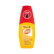 Rovarriasztó OFF! Protection Plus szúnyog- kullancs- és légyriasztó 100 ml pumpás folyadék Rovarriasztó OFF! Protection Plus szúnyog- kullancs- és légyriasztó 100 ml pumpás folyadék