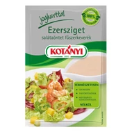 Salátaöntet KOTÁNYI ezersziget 13 g Salátaöntet KOTÁNYI ezersziget 13 g