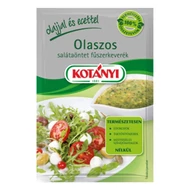 Salátaöntet KOTÁNYI olaszos 13 g Salátaöntet KOTÁNYI olaszos 13 g
