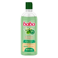 Sampon BABA családi Minden hajtípusra 400ml Sampon BABA családi Minden hajtípusra 400ml