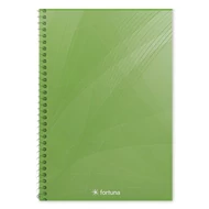 Spirálfüzet sima FORTUNA Basic A/4 70 lapos Spirálfüzet sima FORTUNA Basic A/4 70 lapos