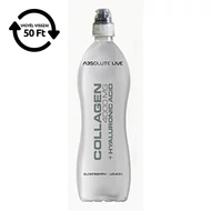 Sportital ABSOLUTE LIVE Kollagén+Hialuronsav bodza-citrom 900 ml DRS Sportital ABSOLUTE LIVE Kollagén+Hialuronsav bodza-citrom 900 ml DRS