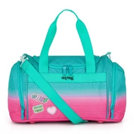 Sporttáska OXY Ombre pink