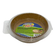 Sütőpapír forró levegős sütőhöz 4,5cm magas 16cm átm 50 darabos Sütőpapír forró levegős sütőhöz 4,5cm magas 16cm átm 50 darabos