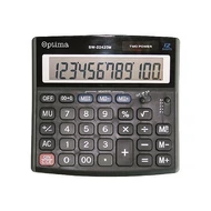 Számológép asztali OPTIMA SW-2242DM 12 digit Számológép asztali OPTIMA SW-2242DM 12 digit