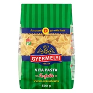 Száraztészta masni GYERMELYI Vita Pasta durum 500 g Száraztészta masni GYERMELYI Vita Pasta durum 500 g