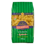 Száraztészta tagliatelle GYERMELYI Vita Pasta durum 400 g Száraztészta tagliatelle GYERMELYI Vita Pasta durum 400 g