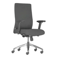 Szék forgó karfás BOSTON 24 szürke BN.8010