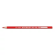 Színes ceruza ARS UNA háromszögletű piros Színes ceruza ARS UNA háromszögletű piros