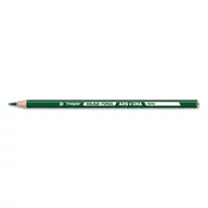 Színes ceruza ARS UNA háromszögletű zöld