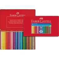 Színes ceruza FABER-CASTELL Grip háromszögletű fémdobozos 36 darabos Színes ceruza FABER-CASTELL Grip háromszögletű fémdobozos 36 darabos
