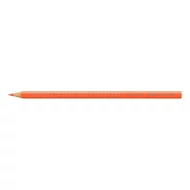 Színes ceruza FABER-CASTELL Grip 2001 háromszögletű neon narancssárga Színes ceruza FABER-CASTELL Grip 2001 háromszögletű neon narancssárga