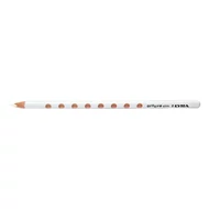 Színes ceruza LYRA Groove Slim háromszögletű vékony fehér Színes ceruza LYRA Groove Slim háromszögletű vékony fehér