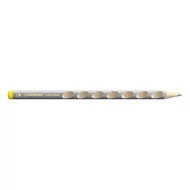 Színes ceruza STABILO Easycolors háromszögletű balkezes ezüst Színes ceruza STABILO Easycolors háromszögletű balkezes ezüst