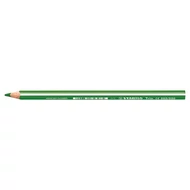 Színes ceruza STABILO Trio Thick háromszögletű vastag világoszöld Színes ceruza STABILO Trio Thick háromszögletű vastag világoszöld