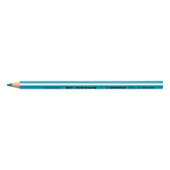 Színes ceruza STABILO Trio thick háromszögletű vastag égkék Színes ceruza STABILO Trio thick háromszögletű vastag égkék