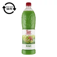 Szörp PÖLÖSKEI Syrup Kiwi cukorral és édesítőszerrel 25% gyümölcstartalommal 1L DRS