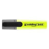 Szövegkiemelő EDDING 345 2-5 mm sárga Szövegkiemelő EDDING 345 2-5 mm sárga