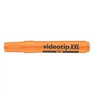 Szövegkiemelő ICO Videotip XXL narancs 1-4mm Szövegkiemelő ICO Videotip XXL narancs 1-4mm