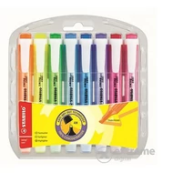 Szövegkiemelő STABILO Swing Cool 8 darabos Szövegkiemelő STABILO Swing Cool 8 darabos