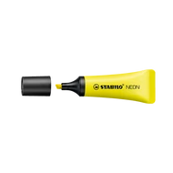 Szövegkiemelő STABILO neon sárga