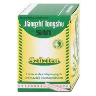 Szűztea DR CHEN 15 filter/doboz Szűztea DR CHEN 15 filter/doboz