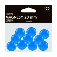 Táblamágnes GRAND 20mm kék Táblamágnes GRAND 20mm kék