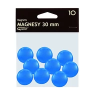 Táblamágnes GRAND 30 mm kék Táblamágnes GRAND 30 mm kék