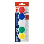 Táblamágnes ICO színes 30mm Táblamágnes ICO színes 30mm