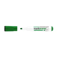 Táblamarker ICO Markeraser mágneses kupakkal törlővel zöld 1-3mm Táblamarker ICO Markeraser mágneses kupakkal törlővel zöld 1-3mm