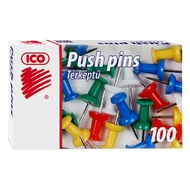 Táblatű ICO színes 100 darabos Táblatű ICO színes 100 darabos